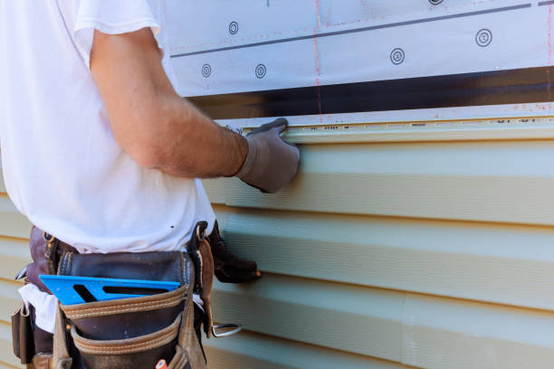 Trusted Emergency Siding Repair service in Elberon, VA - Creative Siding
